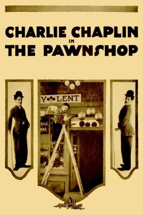 Download The Pawnshop poster