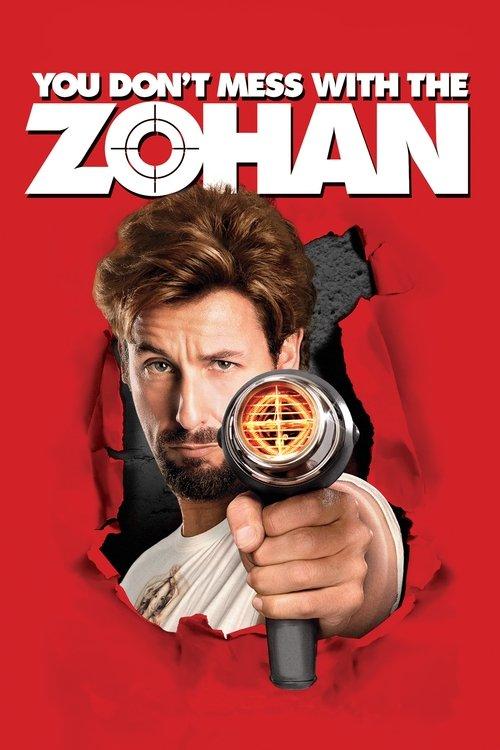 Download You Don't Mess with the Zohan poster