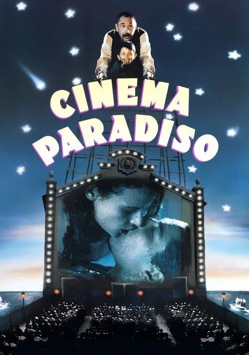 Download Cinema Paradiso poster