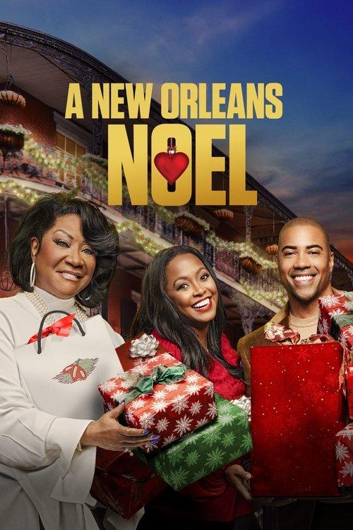 Download A New Orleans Noel poster