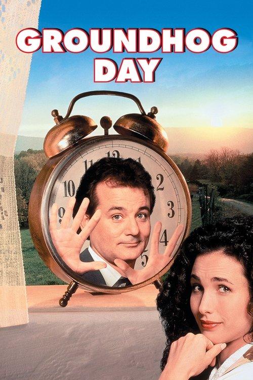 Download Groundhog Day poster