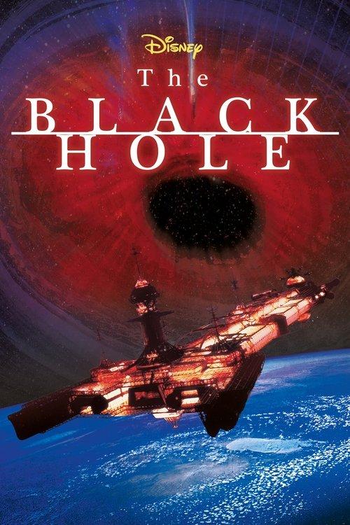 Download The Black Hole poster