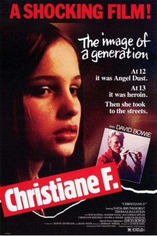 Download Christiane F. poster