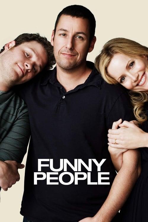 Download Funny People poster