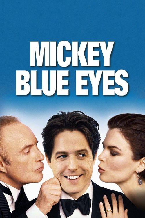Download Mickey Blue Eyes poster