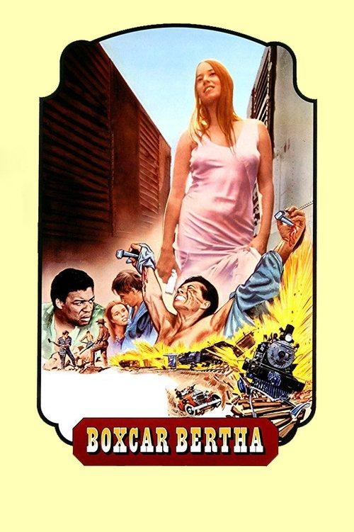 Download Boxcar Bertha poster