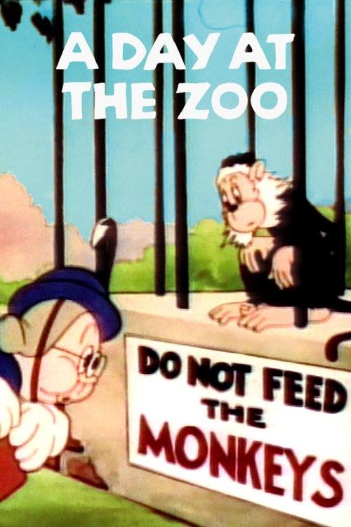 Download A Day at the Zoo poster