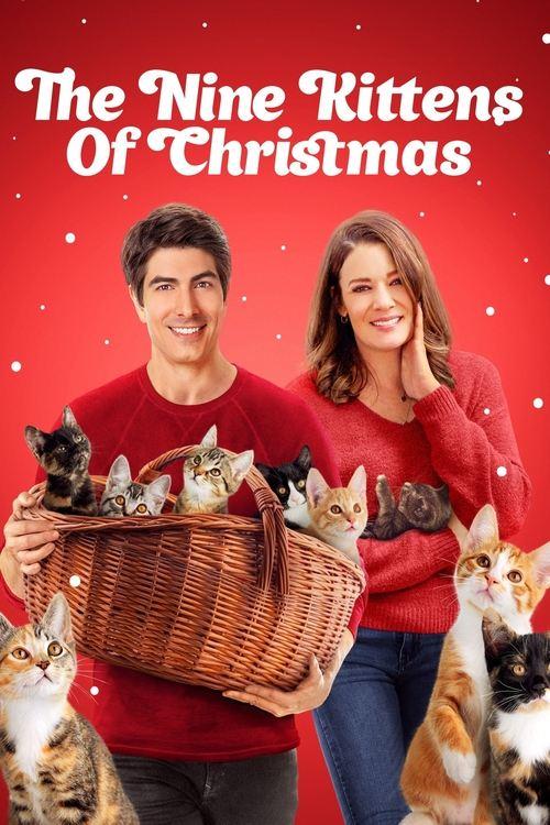 Download The Nine Kittens of Christmas poster