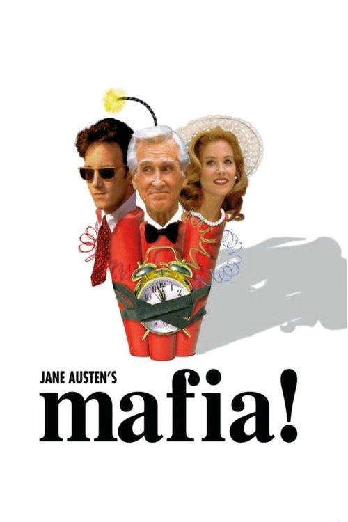 Download Jane Austen's Mafia! poster