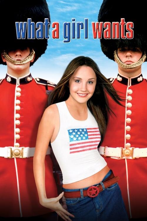 Download What a Girl Wants poster