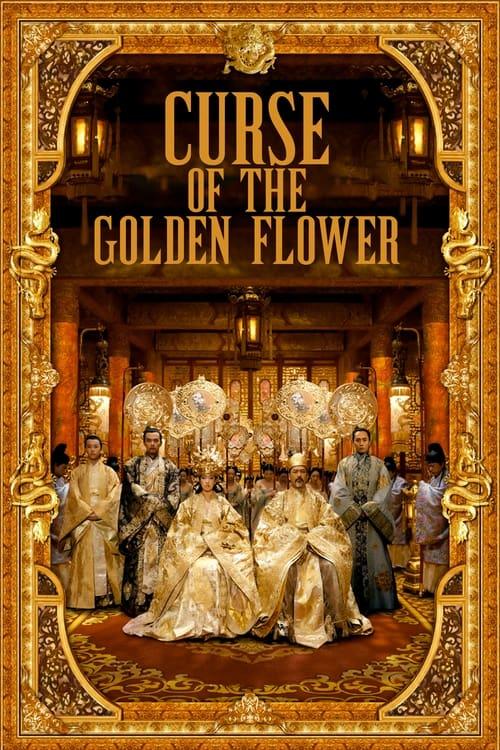 Download Curse of the Golden Flower poster