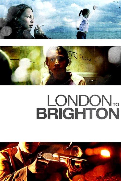 Download London to Brighton poster