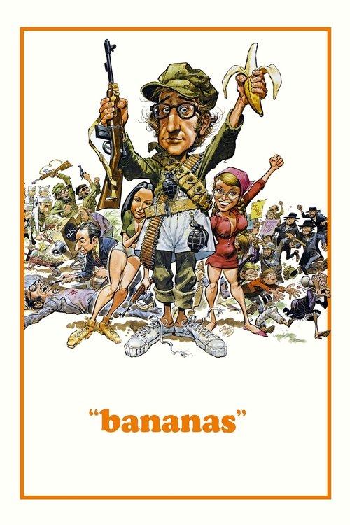 Download Bananas poster