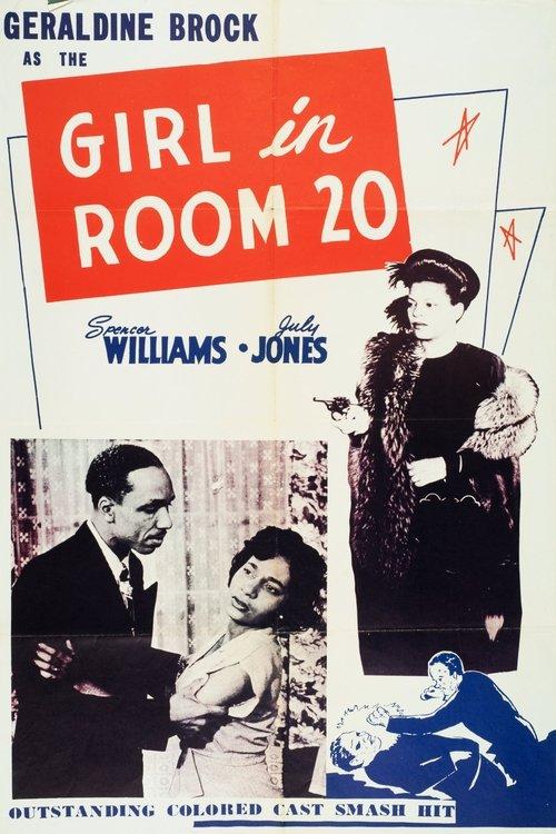 Download Girl in Room 20 poster