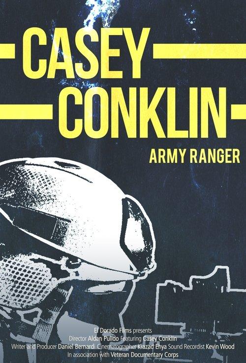 Download Casey Conklin: Ranger Battalion poster