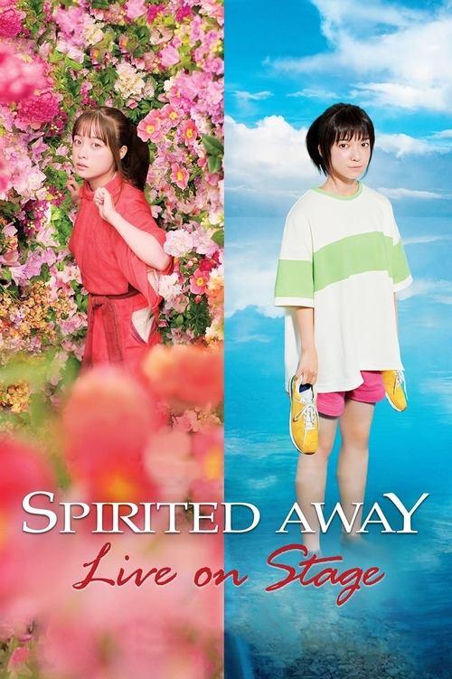 Download Spirited Away: Live on Stage poster