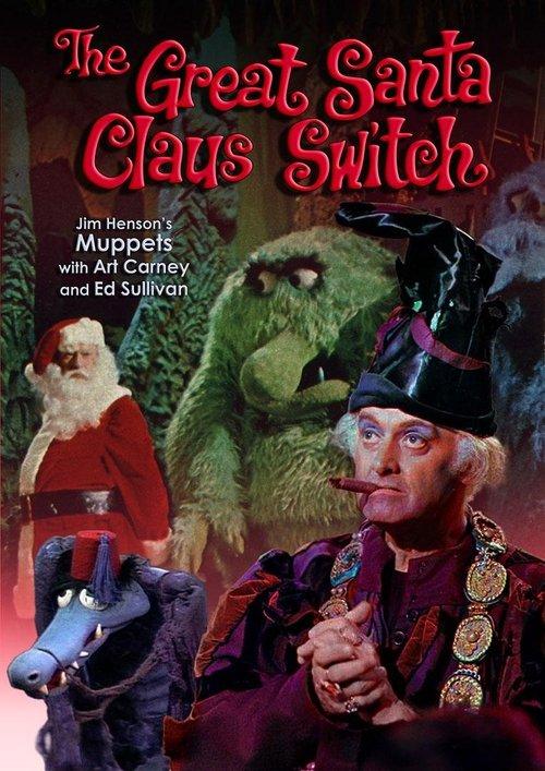 Download The Great Santa Claus Switch poster