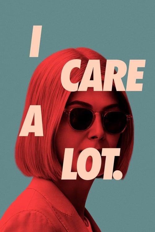 Download I Care a Lot poster