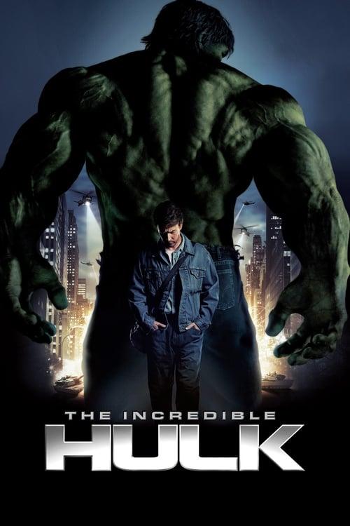 Download The Incredible Hulk poster