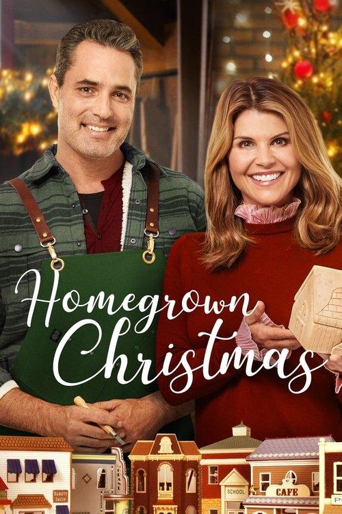 Download Homegrown Christmas poster