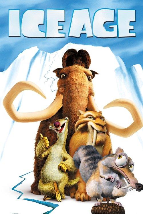 Download Ice Age poster