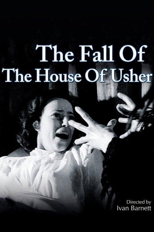 Download The Fall of the House of Usher poster