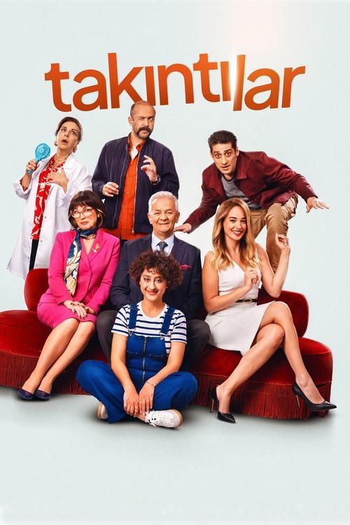 Download Takıntılar poster