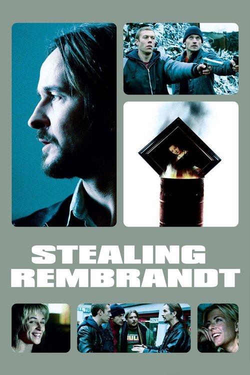 Download Stealing Rembrandt poster