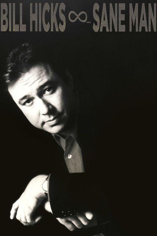 Download Bill Hicks: Sane Man poster
