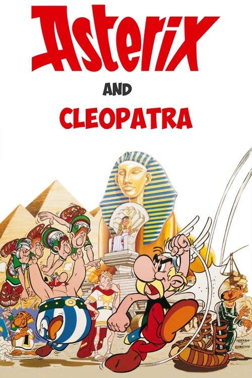Download Asterix and Cleopatra poster