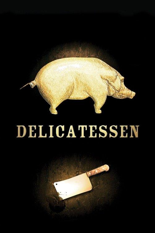 Download Delicatessen poster