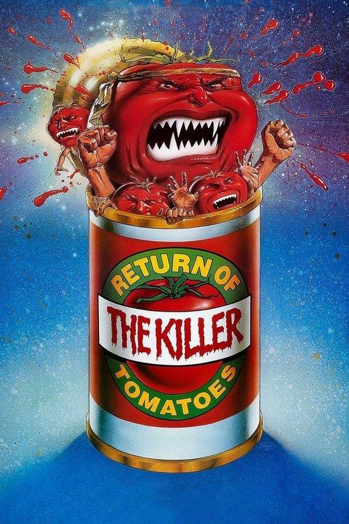 Download Return of the Killer Tomatoes! poster