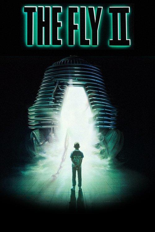 Download The Fly II poster