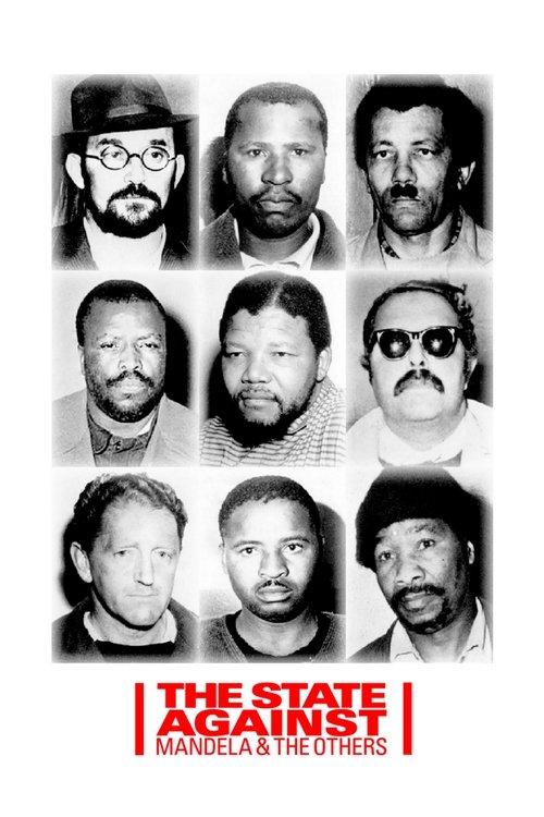 Download The State Against Mandela and the Others poster