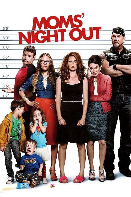 Download Moms' Night Out poster