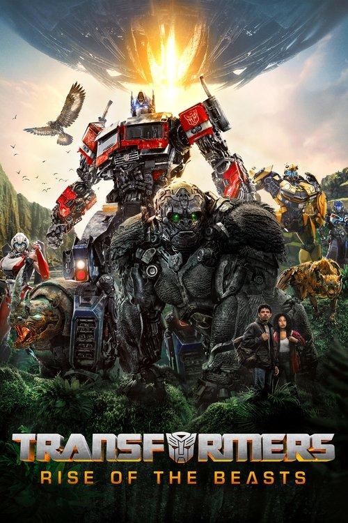 Download Transformers: Rise of the Beasts poster