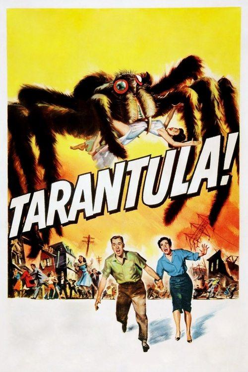Download Tarantula poster