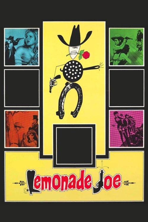 Download Lemonade Joe poster