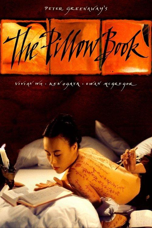 Download The Pillow Book poster