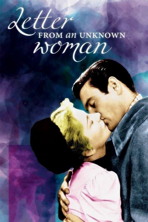 Download Letter from an Unknown Woman poster
