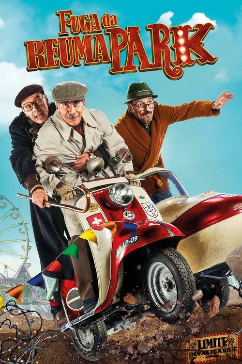 Download Escape From Reuma Park poster