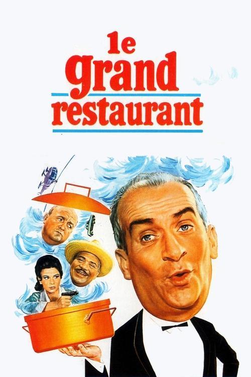Download The Restaurant poster