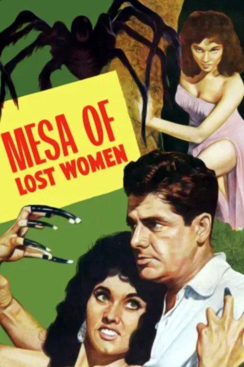 Download Mesa of Lost Women poster