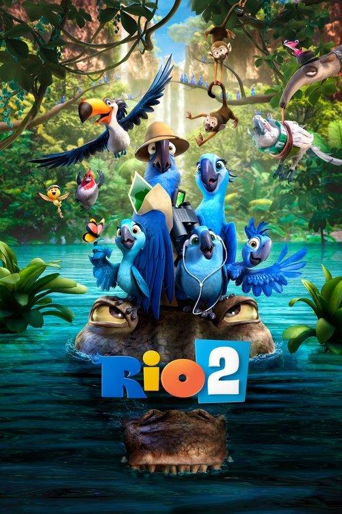 Download Rio 2 poster