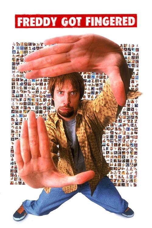 Download Freddy Got Fingered poster