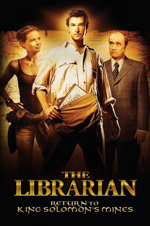 Download The Librarian: Return to King Solomon's Mines poster