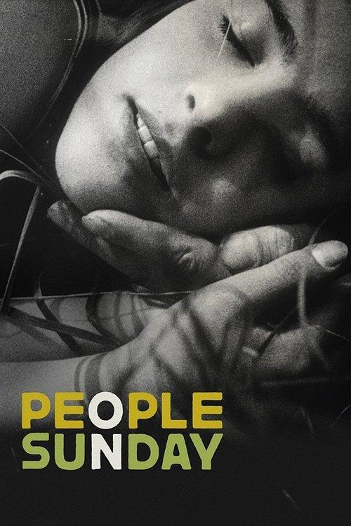 Download People on Sunday poster