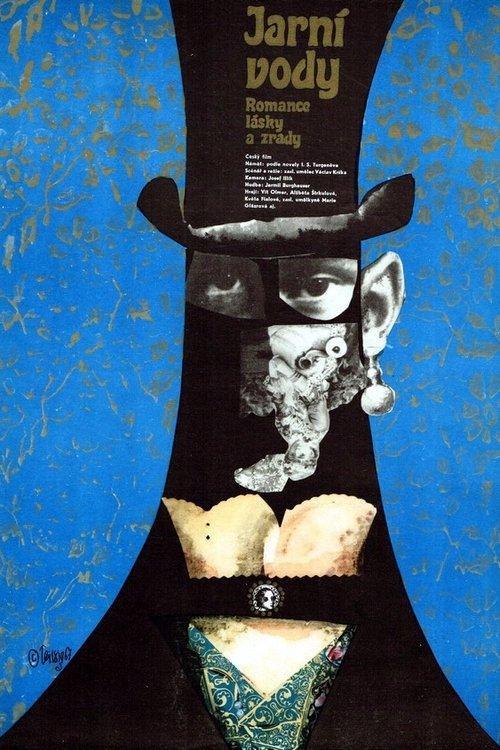 Download Jarní vody poster