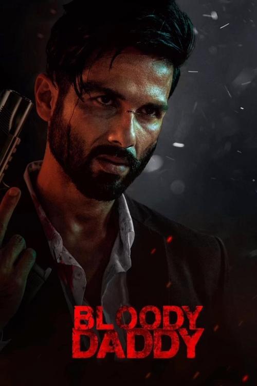 Download Bloody Daddy poster