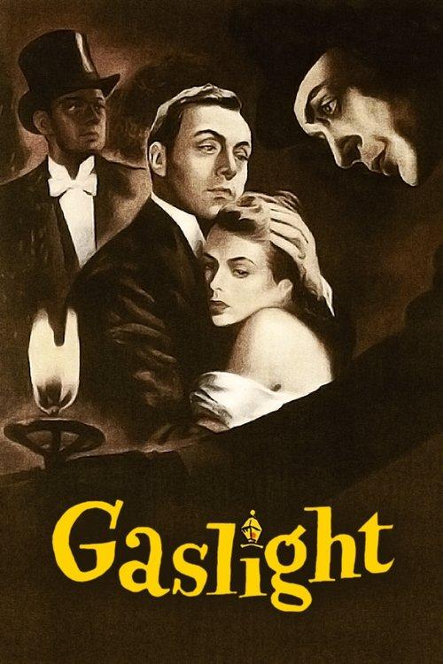 Download Gaslight poster